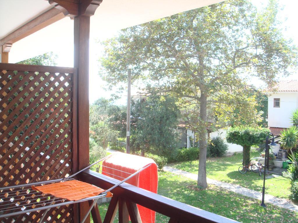 Mikiverna Maisonnette Villa Kalyves Polygyrou Exteriör bild